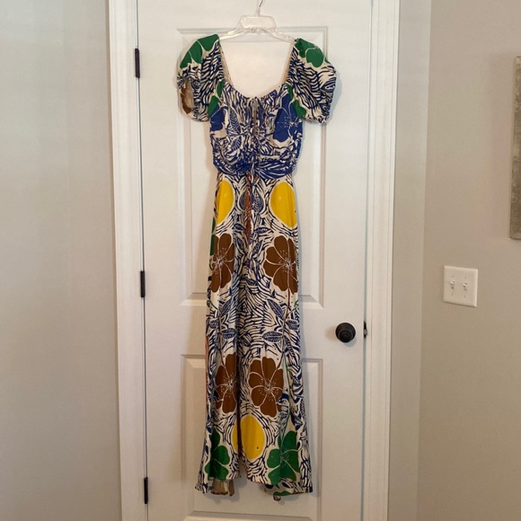 Carolina K. Ivana Maxi Dress - Picture 5 of 9